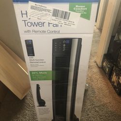 Lasko Tower Hybrid Fan