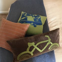 Throw Pillows For Boys Room