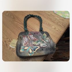 Anuschka Purse