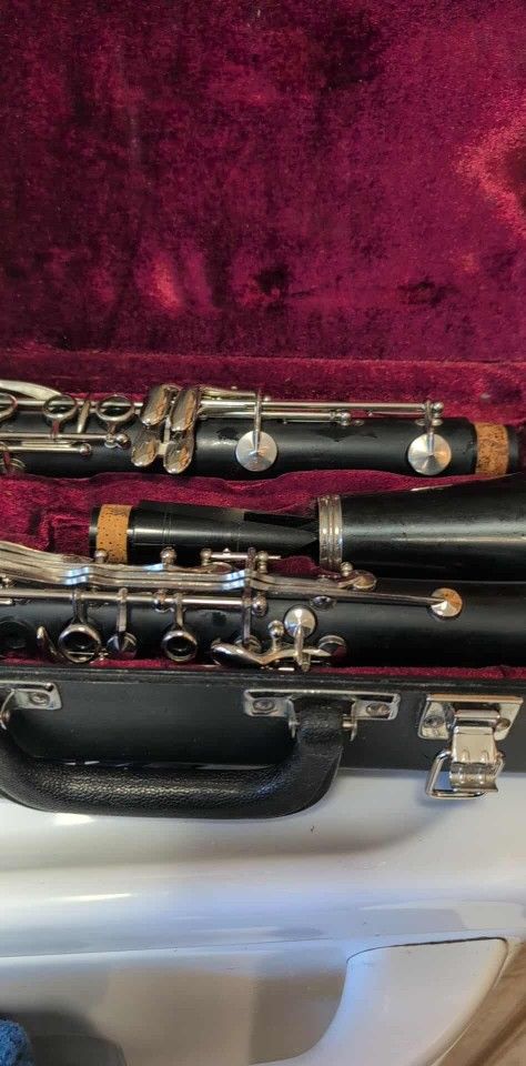 Clarinet (Plastic)