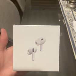 Air Pods Pro 2nd Generation 