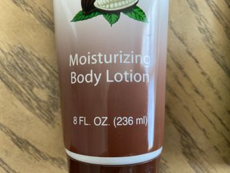Cocoa Butter Moisturizing Body Lotion!!