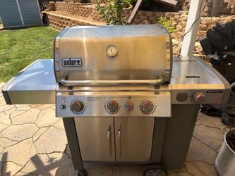 Weber Genesis II