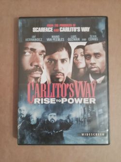 CARLITO'S WAY RISE TO POWER (2005)