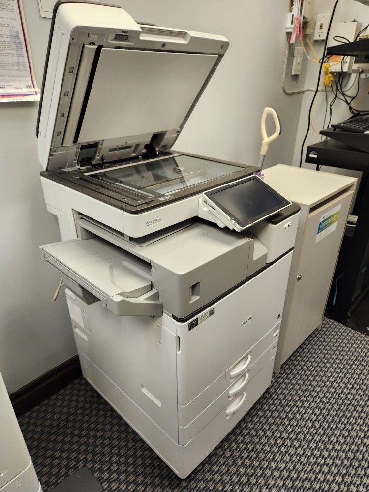 Ricoh MP C2504ex Color Copier