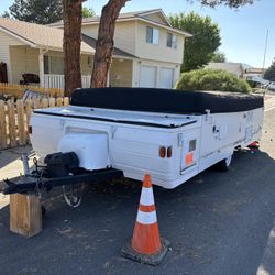 Pop Up Trailer