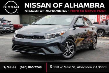 2022 Kia Forte