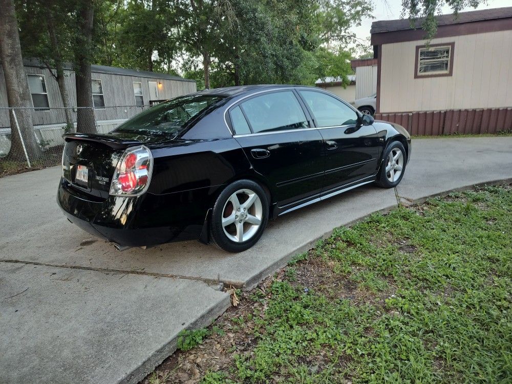2005 Nissan Altima