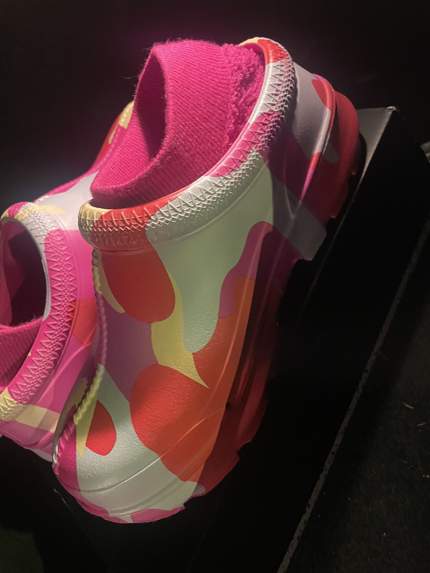 UGG Pink Campop