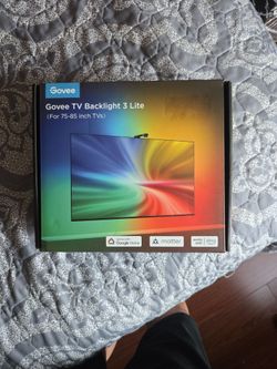 TV backlight