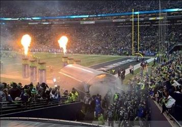 4 Seahawks game tickets for sale