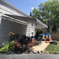 Retractable Awning