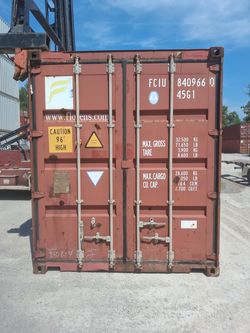 20' 40' 40 'HC Shipping Containers| Delivery available| NO Deposit