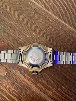 Rolex submariner
