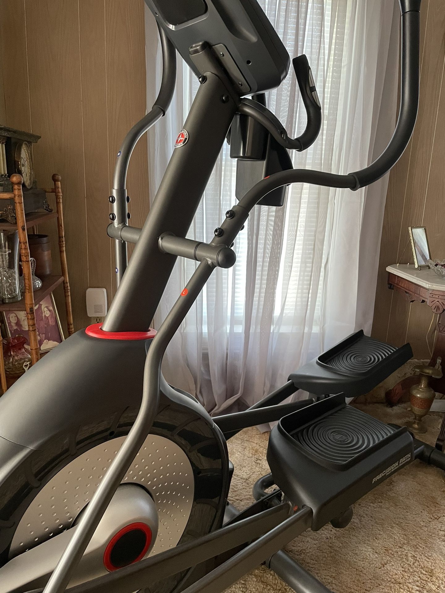 Elliptical