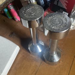 5 Lbs Weights