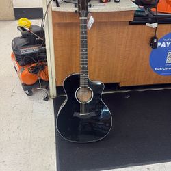 Taylor Acoustic Guitar 