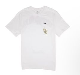 NIKE X DRAKE CERTIFIED LOVER BOY ROSE TEE