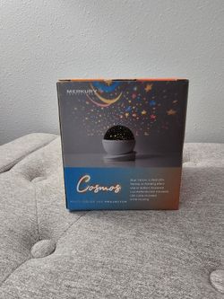 Cosmos Multi-color LED Projector