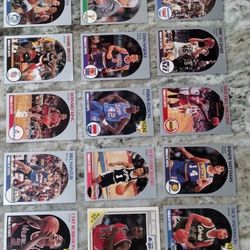 90s Basketball Cards
