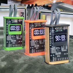 2 POWER BANK PD CHARGER