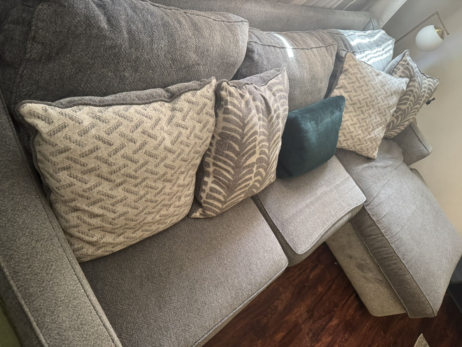 Exceptionally Comfortable Sofa!!