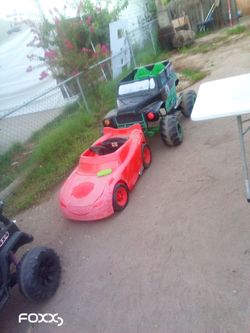 Power Wheels
