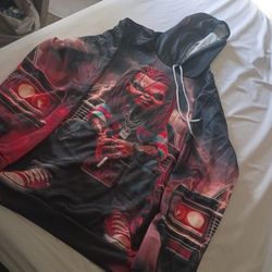 New  Hoodie Sweater  3x