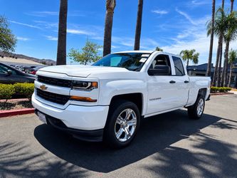 2017 Chevrolet Silverado 1500 V8 5.3L