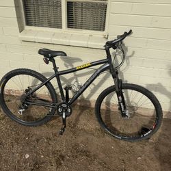 Marin Alpine Trail Bike