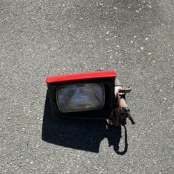 1989 Nissan 240sx Passenger Side Popup Headlight
