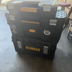 Dewalt Tool Boxes