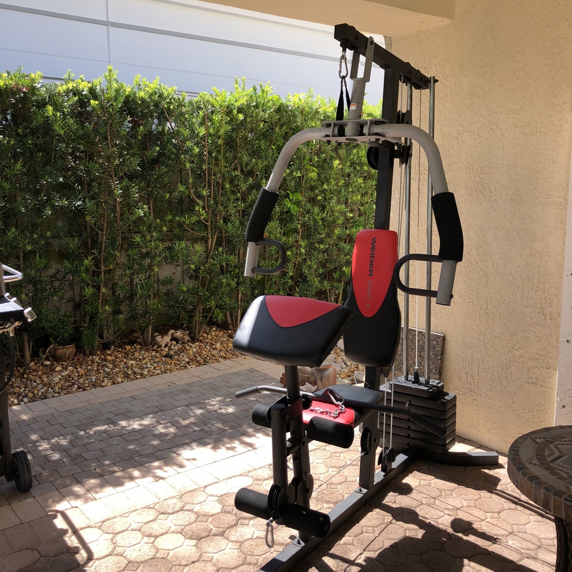 Weider 2980 x home gym wesy1938 sale