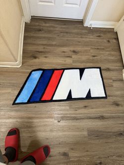 BMW M Power Mat