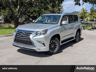 2019 Lexus GX 460