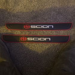 Scion Door Mat/sticker