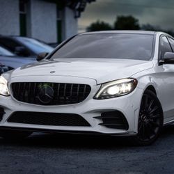 2020 Mercedes Benz C43 AMG