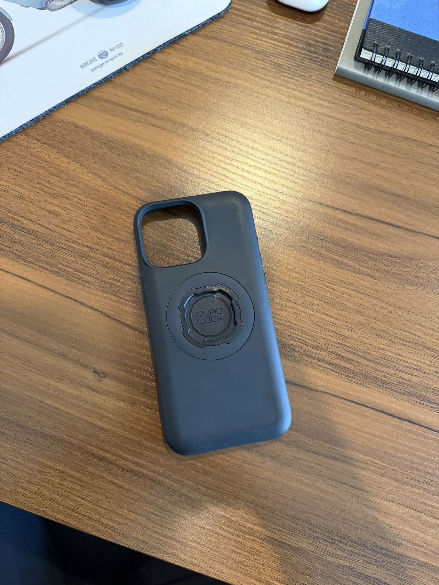 Quad Lock iPhone 16 Pro Max Case