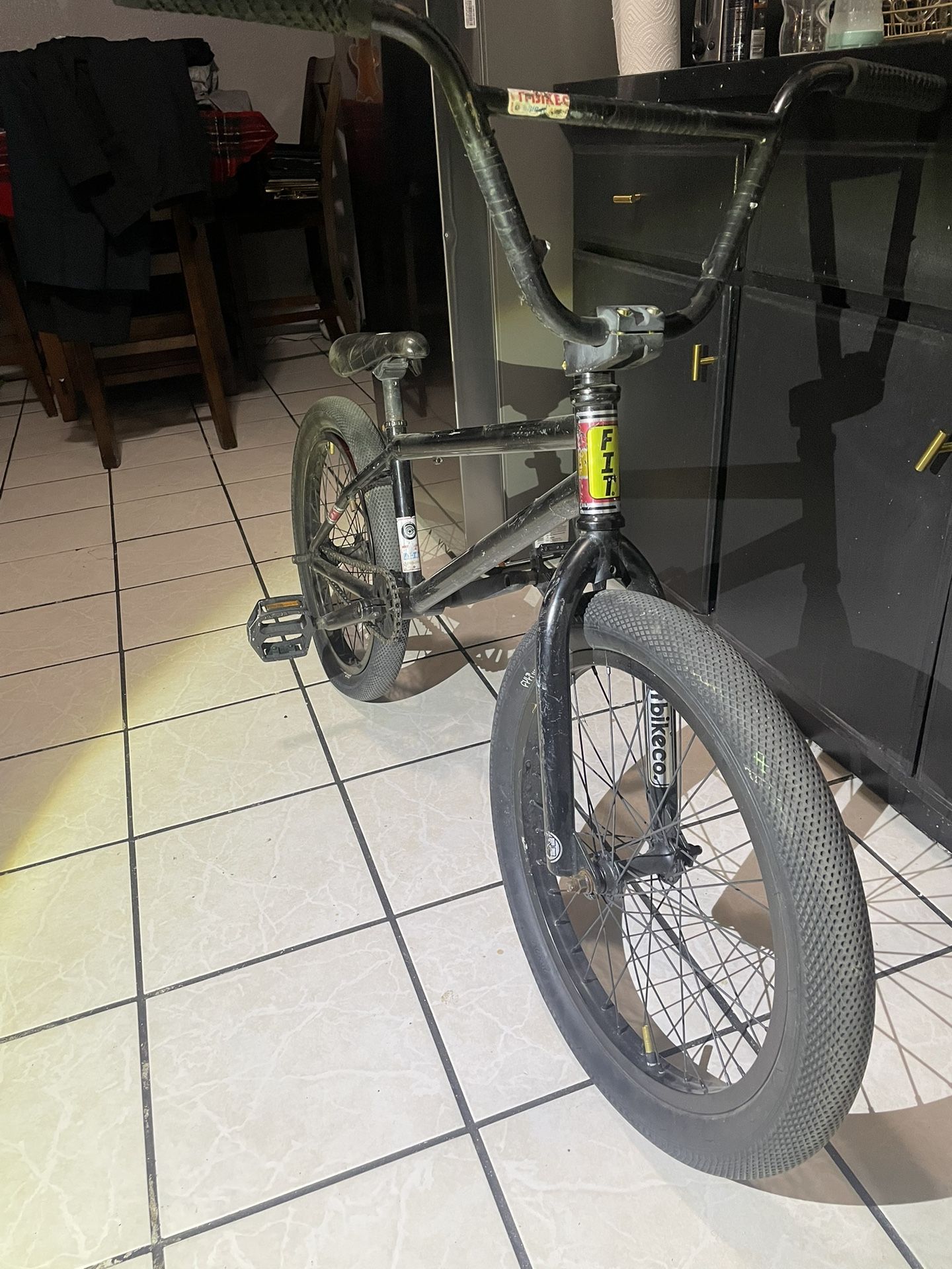 Fit Bmx Bike