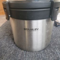 Stanley Hot Camp Food Warmer Outdoor Crock Camping Pot 