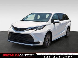 2023 Toyota Sienna