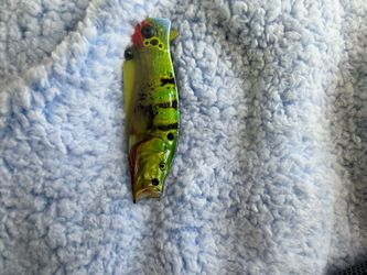 Fish-Shaped Folding Pocket Knife