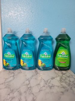 Palmolive $3 Each