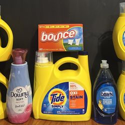 Tide Bundle