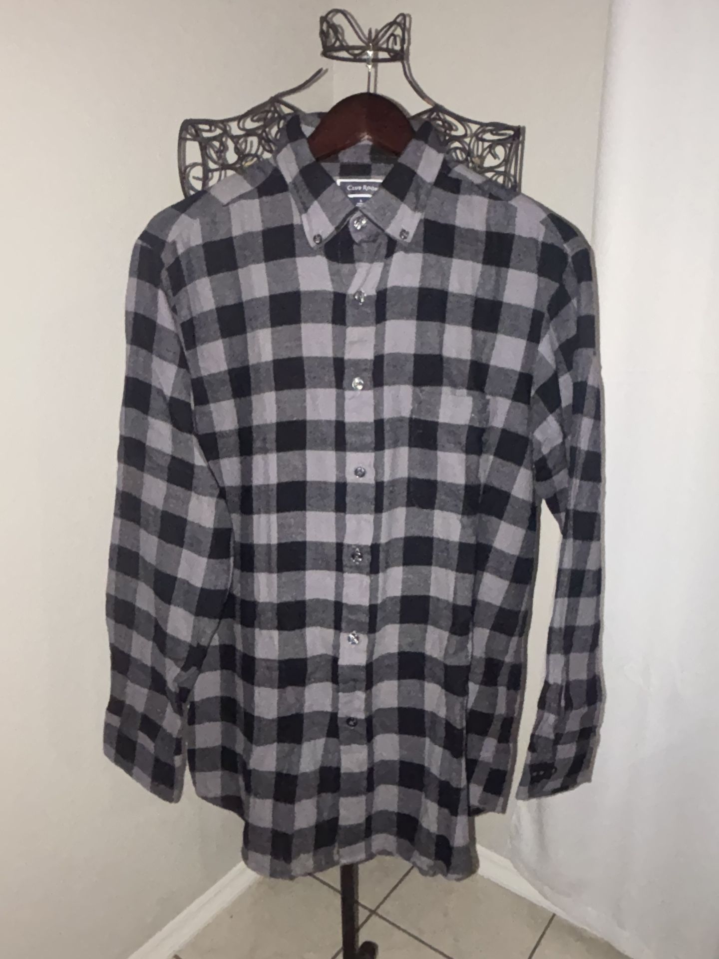 Men’s Flannel Shirts