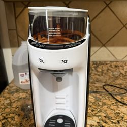 Baby Brezza Formula Maker