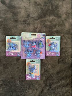 Stitch Toys