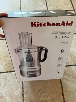 KitchenAid food processor