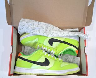 Nike Dunk Low SE Lottery Pack 'Malachite Green' - Size 13 (Cleaned & Refurbished)