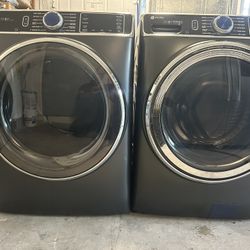 Washer And Dryer Set // Lavadora Y Secadora 